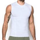 Under Armour HG Supervent 2.0 Tank férfi ujjatlan futófelső