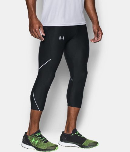 Under Armour Run True Heatgear Capri férfi futónadrág