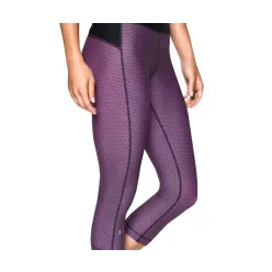 Under Armour Printed Capri női futónadrág