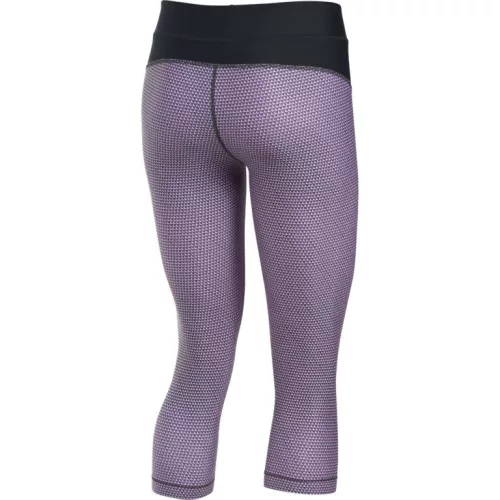 Under Armour Printed Capri női futónadrág