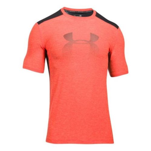 Under Armour Raid Graphic SS férfi rövid ujjú futópóló