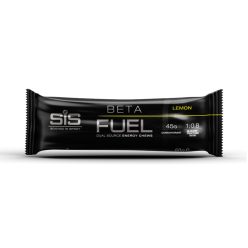 SiS Beta Fuel (citrom) gumicukor - 60 g
