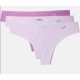 Under Armour PS Thong 3 Pack Print női fehérnemű