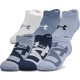 Under Armour Women's Essential NS női futózokni
