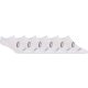 Asics 6 PPK Invisible Sock futózokni