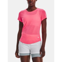 Under Armour Streaker SS női rövid ujjú futópóló