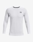 Under Armour M HG Armour Fitted LS férfi hosszú ujjú futófelső