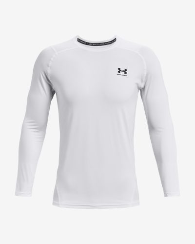 Under Armour M HG Armour Fitted LS férfi hosszú ujjú futófelső