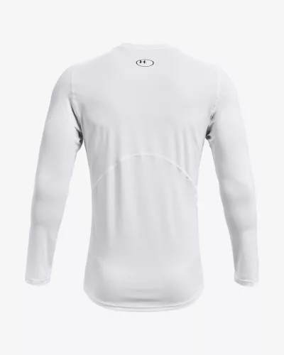 Under Armour M HG Armour Fitted LS férfi hosszú ujjú futófelső