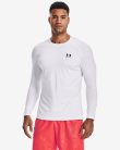 Under Armour M HG Armour Fitted LS férfi hosszú ujjú futófelső