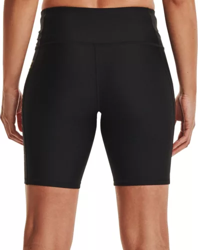 Under Armour HeatGear Armour Geo Bike Short női futó rövidnadrág