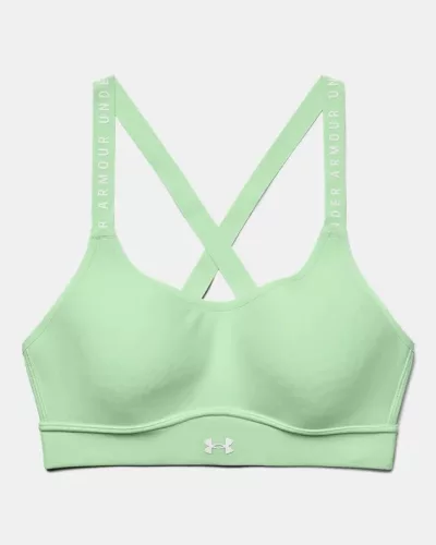 Under Armour Infinity Mid Covered női sportmelltartó