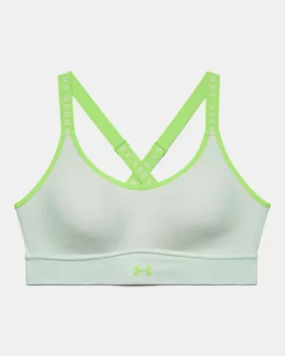 Under Armour Infinity Mid Covered női sportmelltartó