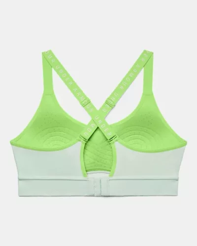 Under Armour Infinity Mid Covered női sportmelltartó