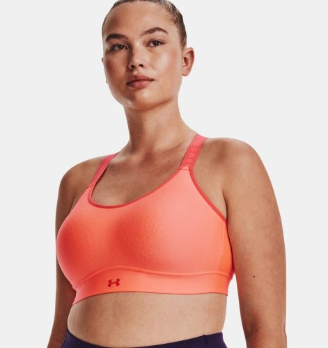 Under Armour Infinity Mid Covered női sportmelltartó