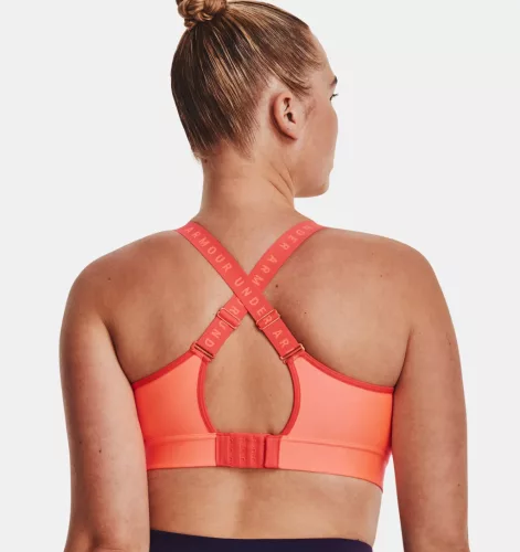 Under Armour Infinity Mid Covered női sportmelltartó