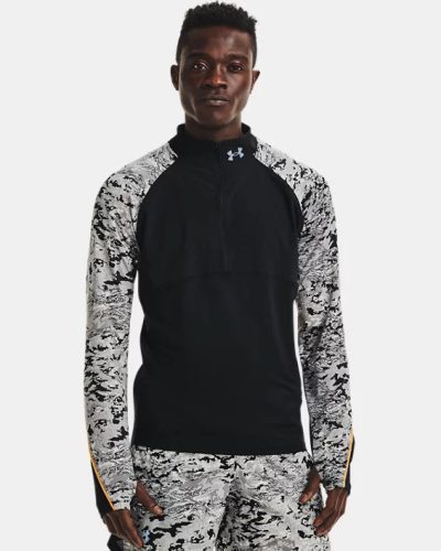 Under Armour Qualifier Run 2.0 HZ II férfi hosszú ujjú futófelső