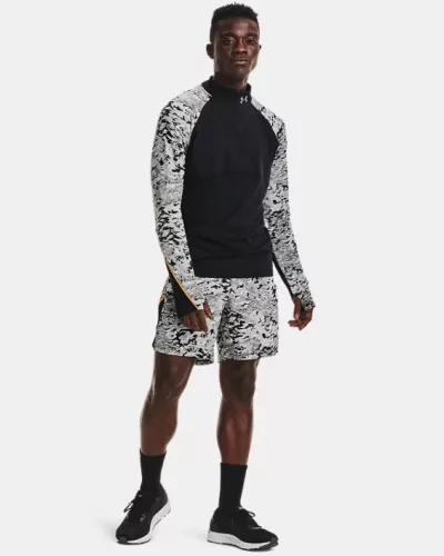 Under Armour Qualifier Run 2.0 HZ II férfi hosszú ujjú futófelső