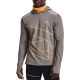 Under Armour Empowered Hoodie férfi hosszú ujjú futófelső