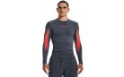 Under Armour M HG Armour Novelty LS férfi aláöltözet