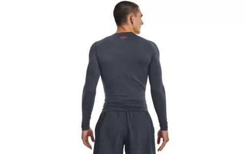 Under Armour M HG Armour Novelty LS férfi aláöltözet