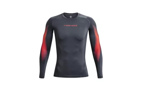 Under Armour M HG Armour Novelty LS férfi aláöltözet