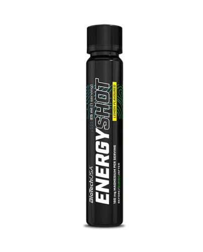 BioTech USA Energy Shot 25ml CITROM