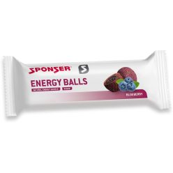 Sponser Energy Balls áfonya