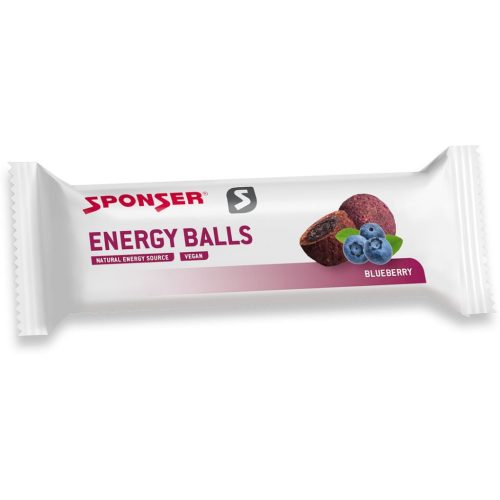 Sponser Energy Balls áfonya
