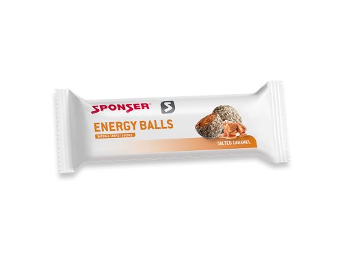 Sponser Energy Balls Salted Caramel