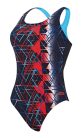 Zoggs Precision Atom Back női úszódressz