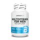 BioTech USA MultiVitamin for Men (ízetlen) - 60 tabletta