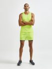 Craft ADV Essence 2in1 Stretch Shorts férfi futó rövidnadrág