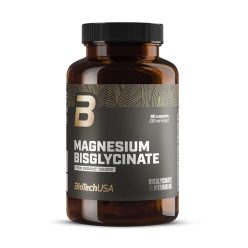 BioTech USA Magnesium Bisglycinate 90 caps