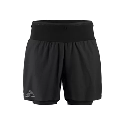 Craft Pro Trail Shorts M férfi rövid futónadrág