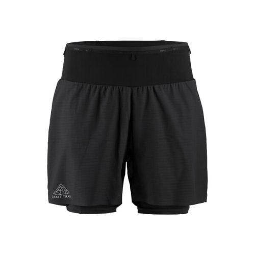 Craft Pro Trail Shorts M férfi rövid futónadrág