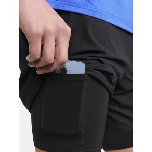 Craft Pro Trail Shorts M férfi rövid futónadrág