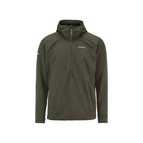 Craft Subz Light Hood Sweater M férfi futófelső