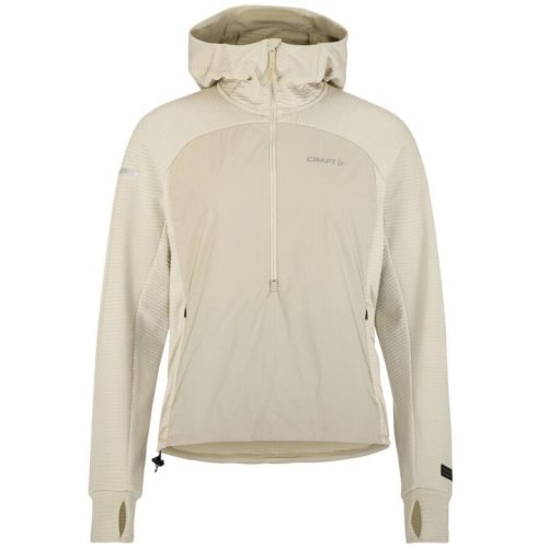 Craft Subz Light Hood Sweater W női futófelső