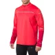 ASICS Lite-Show Winter LS 1/2 zip top férfi hosszú ujjú futófelső
