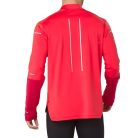 Asics Lite-Show Winter LS 1/2 zip top férfi hosszú ujjú futófelső