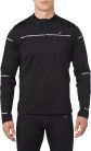 Asics Lite-Show Winter LS 1/2 zip top férfi hosszú ujjú futófelső