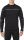 Asics Lite-Show Winter LS 1/2 zip top férfi hosszú ujjú futófelső