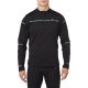 Asics Lite-Show Winter LS 1/2 zip top férfi hosszú ujjú futófelső