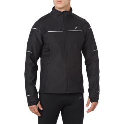 Asics M Lite-Show Winter Jacket férfi futókabát