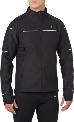 Asics M Lite-Show Winter Jacket férfi futókabát