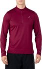 Asics LS 1/2 Zip Jersey férfi hosszú ujjú futófelső