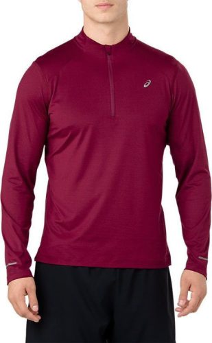 Asics LS 1/2 Zip Jersey férfi hosszú ujjú futófelső