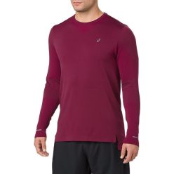 Asics Seamless LS férfi hosszú ujjú futófelső