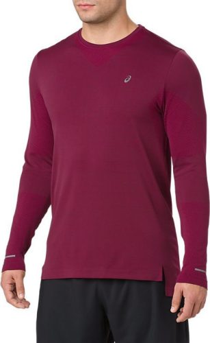 Asics Seamless LS férfi hosszú ujjú futófelső